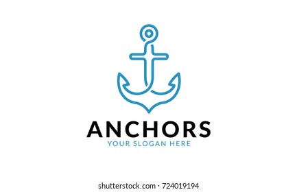 Anchors logo svg