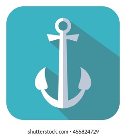 Anchors logo templates, vector stock graphics