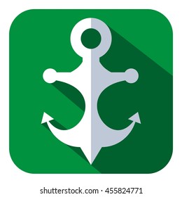 Anchors logo templates, vector stock graphics