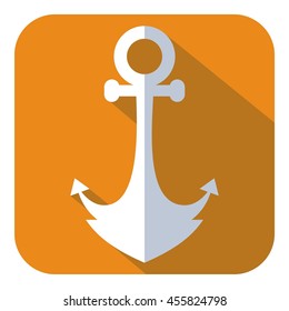Anchors logo templates, vector stock graphics