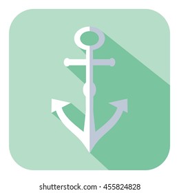 Anchors logo templates, vector stock graphics