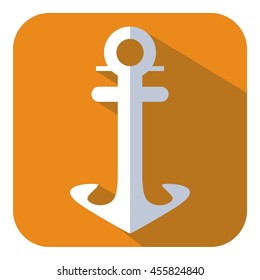 Anchors logo templates, vector stock graphics