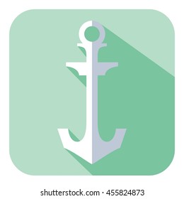 Anchors logo templates, vector stock graphics