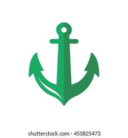 Anchors logo templates, vector stock graphics
