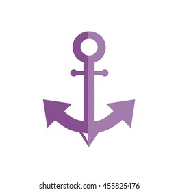 Anchors logo templates, vector stock graphics