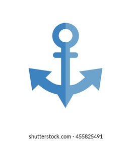 Anchors logo templates, vector stock graphics
