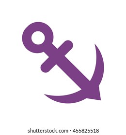 Anchors logo templates, vector stock graphics