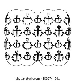 anchors pattern design