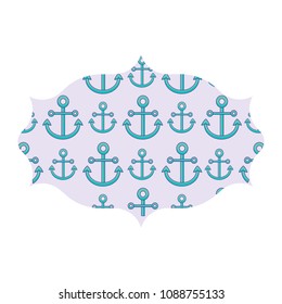 anchors pattern design