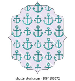 anchors pattern design
