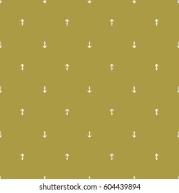 Anchors seamless pattern.  Texture, clothing, wallpaper, background.