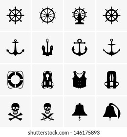 Anchors, wheels and other