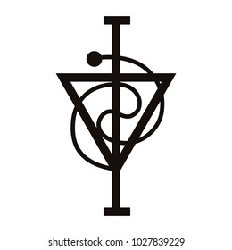 Ancien Geometry Font