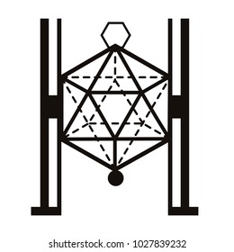 Ancien Geometry Font