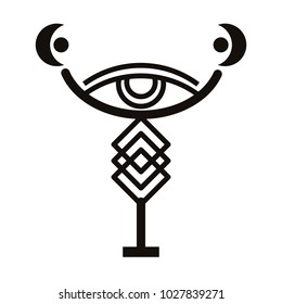 Ancien Geometry Font