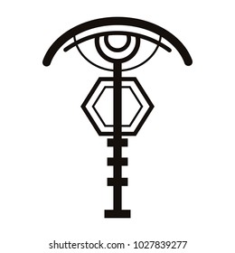 Ancien Geometry Font