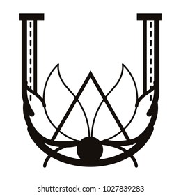 Ancien Geometry Font