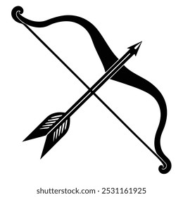 Antike amerikanische Pfeile, hergestellt von indigenen Völkern, mit geraden oder gekrümmten Wellen aus Holz oder Knochen, mit Stein- oder Metallspitzen versehen, für die Jagd und Kriegsführung bestimmt.