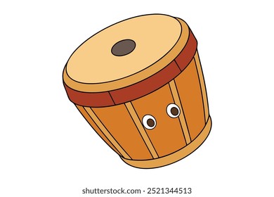 The ancient American drum, a sacred instrument for Native tribes, was crafted from wood and animal hides. It played a key role in rituals, communication, and storytelling, symbolizing unity.