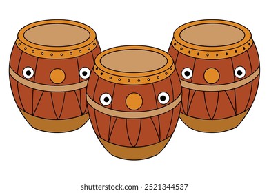 The ancient American drum, a sacred instrument for Native tribes, was crafted from wood and animal hides. It played a key role in rituals, communication, and storytelling, symbolizing unity.