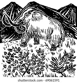 ancient animal