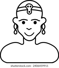 ancient Aztec avatar Aztec Indian ancient 18476