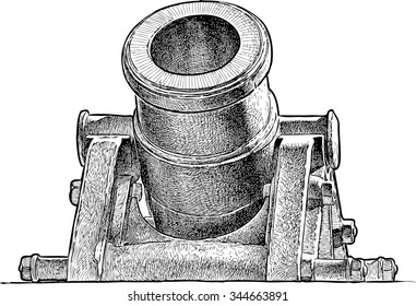 ancient cannon
