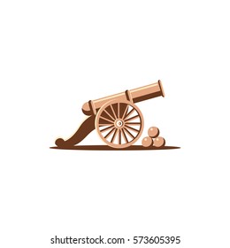 Ancient cannon
