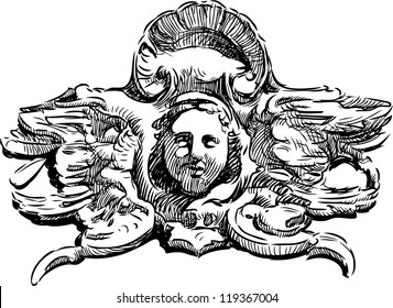 ancient cartouches