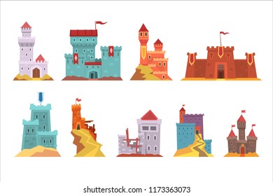ヨーロッパ 城 のイラスト素材 画像 ベクター画像 Shutterstock