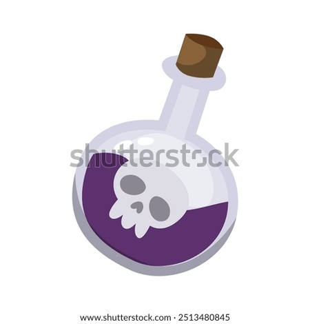 Ancient Witch’s Cauldron of Mystical Brews