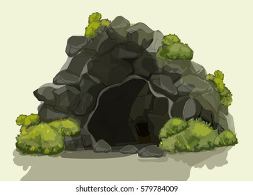 25,092 Cave Vector Images, Stock Photos & Vectors | Shutterstock