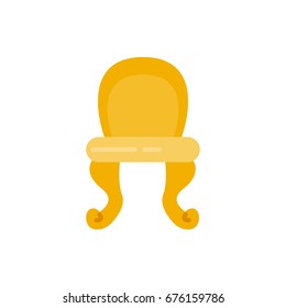 Ancient chair