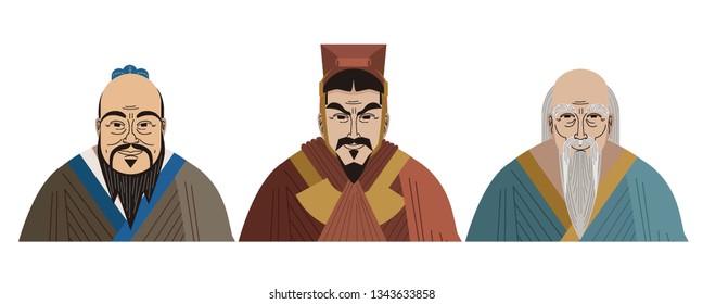 ancient china philosophers