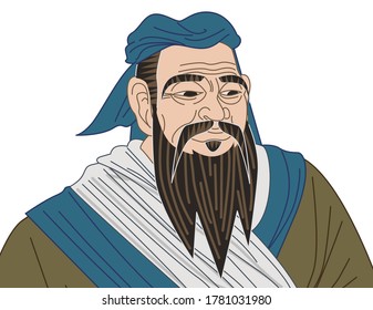 ancient china wise philosopher thinker