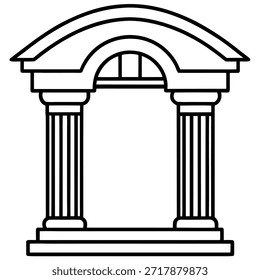Ancient civilization inspired design featuring, Eps file. 