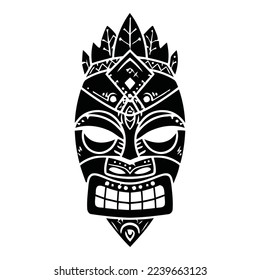 El antiguo vector de máscara de la civilización puede ser fácilmente editado, el concepto de vectores de la civilización antigua arte antiguo