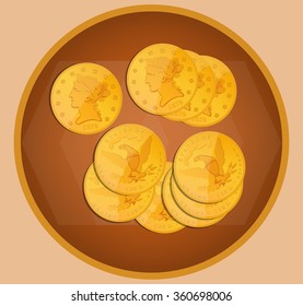 ancient coins