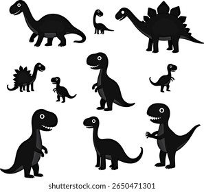 Ancient, colossal, fierce, prehistoric, reptilian, extinct, Jurassic, formidable, scaly, monstrous.