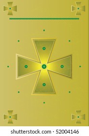 ancient cross