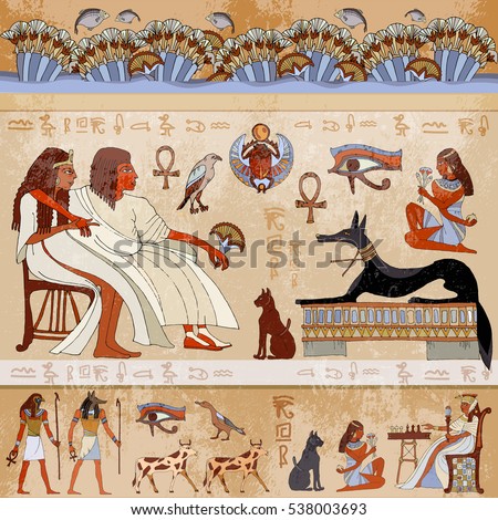 Egyptin suku puoli video