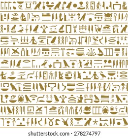 pictures of ancient egypt hieroglyphics