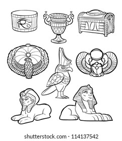 Ancient Egyptian Objects