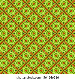 Ancient Egyptian ornament Tribal seamless pattern. It can be used for cloth, jackets, bags, notebooks, cards, envelopes, pads, blankets, furniture, packing