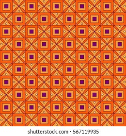 Ancient Egyptian ornament Tribal seamless pattern. ?an be used for cloth, jackets,  invitation, flyers, bags, notebooks, cards, envelopes, pads, blankets, furniture, packing,