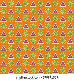 Ancient Egyptian ornament Tribal seamless pattern. Can be used for cloth, jackets, invitation, flyers, bags, notebooks, cards, envelopes, pads, blankets, furniture, packing,
