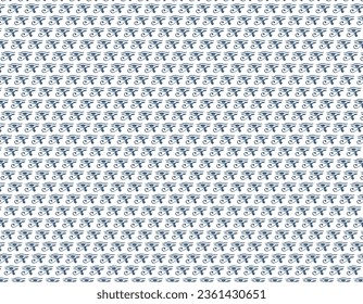 Ancient Egyptian pattern of Eye of Horus Symbol - illustration Vector with ancient Egyptian colors palette	
