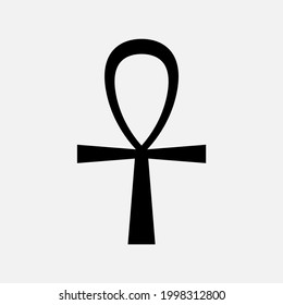 For the ancient Egyptians, the Ankh (actually, a hieroglyph) was a symbol of life. He has hardly changed, and today his image embodies the Christian cross. Ankh is one of the strongest signs of Egypti