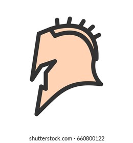 Ancient Face Mask