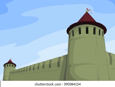 Ancient fortress